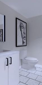 Grand 4½ +bureau, Internet, Domaine sur-le-Vert, St-Hyacinthe, 1 février 2026 - Photo 4