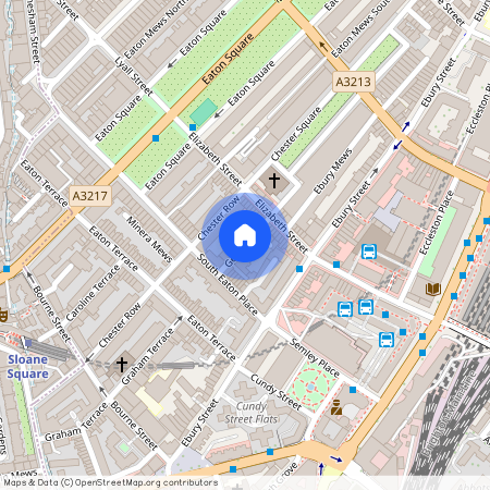 Gerald Road, Belgravia, London, SW1W