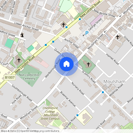 Moulsham Street, CM2