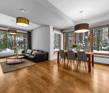 Dom na wynajem w sercu Magdalenki - Photo 6