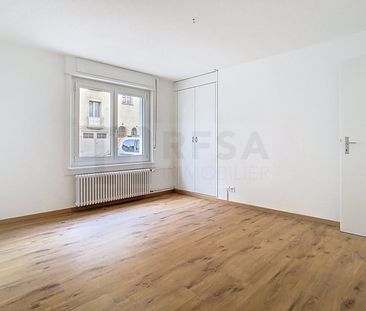 PERLE RARE! 2½ pièces avec terrasse au coeur de la ville - Foto 6