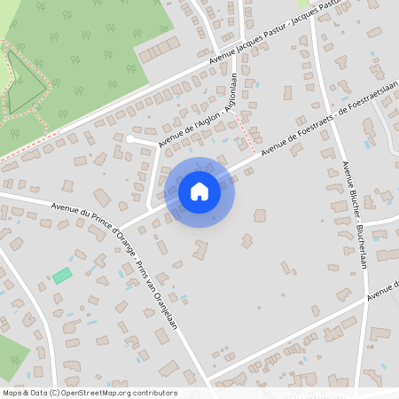 Avenue de Foestraets, 56, 1180, Uccle