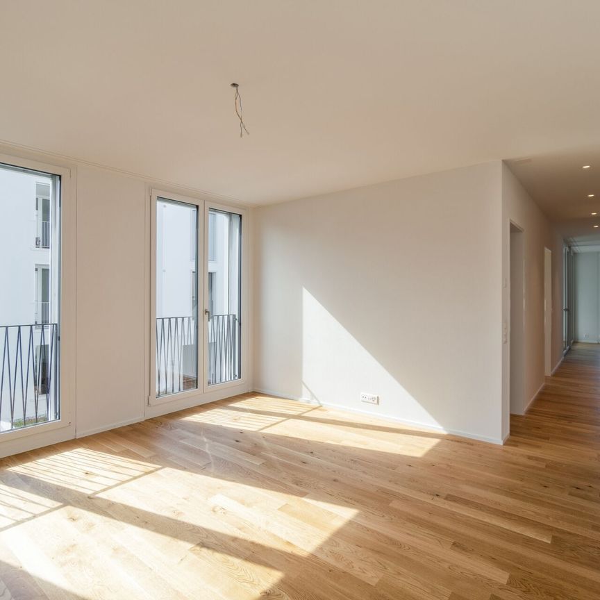 Moderne 3.5 Zimmer Wohnung - Foto 1
