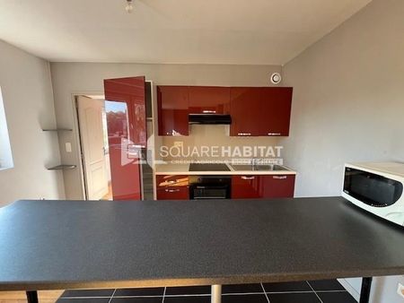 Location Appartement 2 pièces 53m² MAUBEUGE 59600 - Photo 4