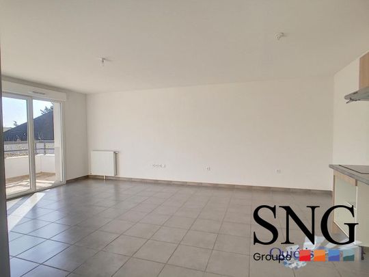 T3 AVEC BALCON+PARKINGS - Photo 1