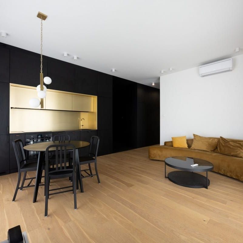 Złota 75A | Apartament premium z garażem | AC | be 52.43 m² - Photo 1