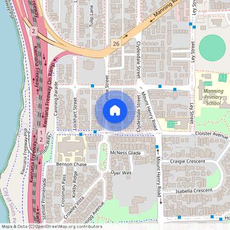 5/96 Edgecumbe Street, WA 6152, Como