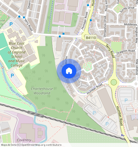 Humber Road, Coventry, CV3 1NZ