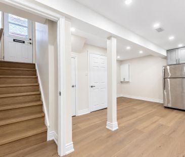 For Lease - 20 Gardens Crescent Unit# Bsmt, Toronto, Ontario - Photo 6