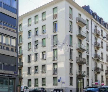 Glacis-de-Rive, 1,5 pièces au 1er étage, d'env 22m2 - Photo 1