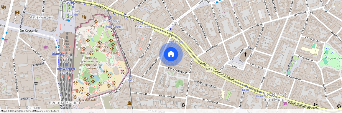 Van Geertstraat, 27, 4, 2140, Antwerpen