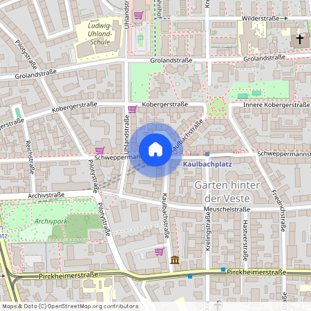 Schweppermannstr.0, 90408 Nürnberg