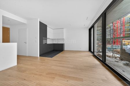 3.5 new rooms with garden and annex room (workshop) - Photo 2