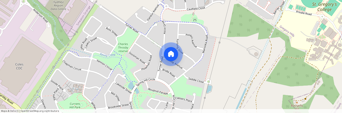 5 Hilltop Avenue, Currans Hill 2567, New South Wales