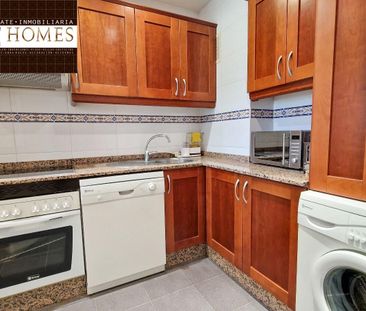FULLY FURNISHED FRONTLINE GOLF APARTMENT WITH LARGE TERRACE BEAUTIF... - Photo 1