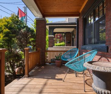 For Lease - 359 Sackville Street, Toronto, Ontario - Photo 1