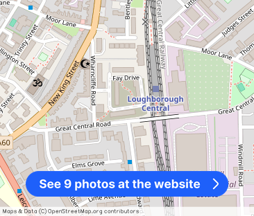 Robinson Crescent, Loughborough, Leicestershire - Photo 1