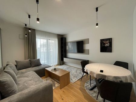 2 Camere | Nusco City Faza 2 | Parcare Inclusa - Photo 4