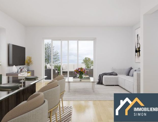 Maisonettewohnung 4 Zimmer mit Garten im Neubau "To Huus am See" - Foto 1