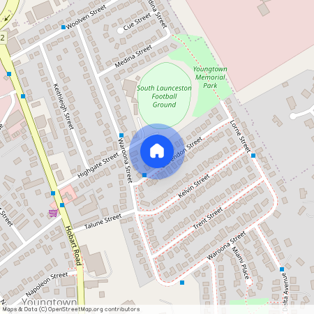 5 Clarendon Street, Tas 7249, Youngtown