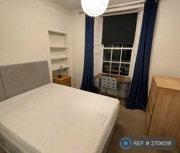 1 bedroom in a flat share to rent - Photo 6