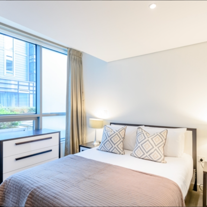 Apartment , Merchant Square East, London - Photo 1