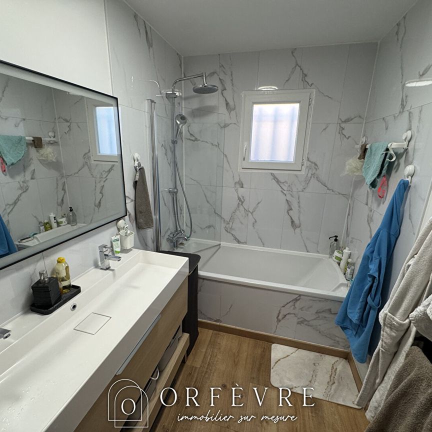 Maison 3 chambres avec piscine, - Photo 1