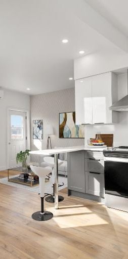 2 CH - 1 SDB - Montréal - $1,940 /mo - Photo 1