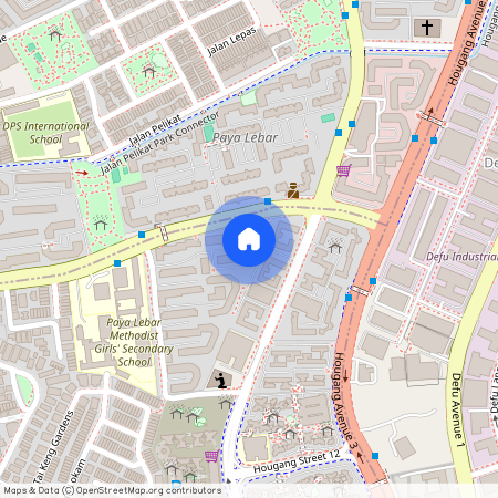 129 Lorong Ah Soo (530129), Singapore