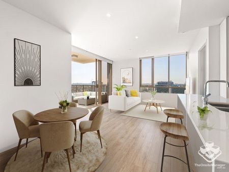 16th Floor Best 2 Bed 2 Bath Unit in Toowong! - Photo 5