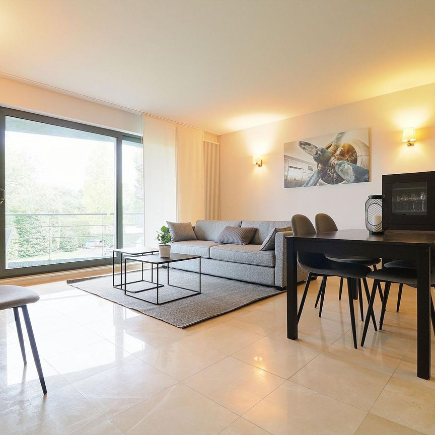 Appartement - à louer - Photo 1