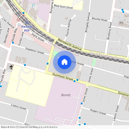 18/74-76 Stapleton Street, Pendle Hill