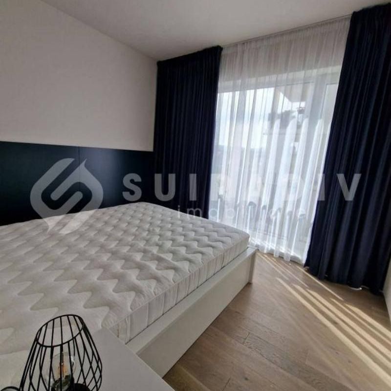 Apartament modern 3 camere | Terasă | Parcare subterană | Record Park - Photo 1