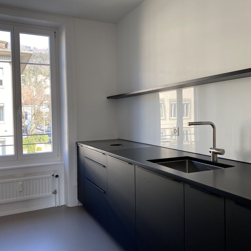 4.5 Zimmer, 80 m², 1. Stock - Foto 1