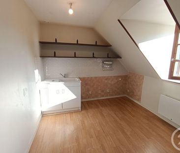 Appartement Studio à louer 1 pièce - 33,42 m2 LA CHATRE - 36 - Photo 1