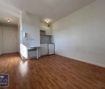 Appartement à louer 1 pièce 20.76m² - Photo 1