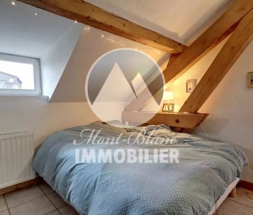 Appartement / Saint-Gervais-les-Bains / 645 € - Photo 2