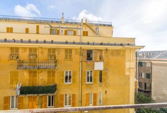 Appartamento in affitto - Centro Storico (Genova)
