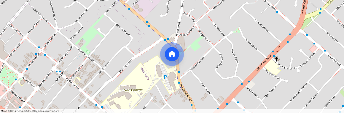 268A Blaxland Road, NSW 2112, Ryde