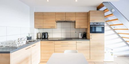 Duplex te huur in Temse voor € 720 met 1 slaapkamer - Foto 5