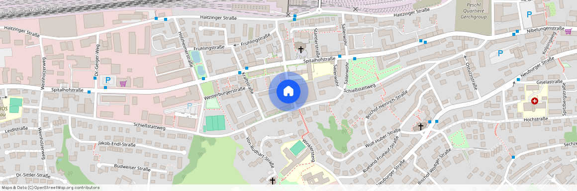 Bernhard-Setzer-Straße 16, 94032 Passau OT Haidenhof Nord