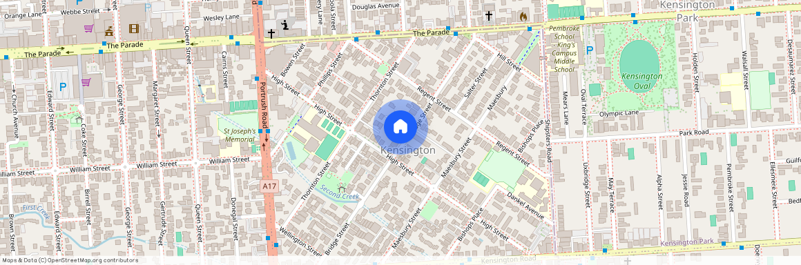 5/29 Bridge Street, SA 5068, Kensington