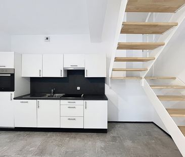 Appartement te huur in Dilbeek met 1 slaapkamer - foto 1