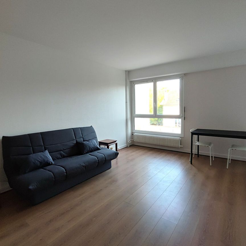 Location appartement 1 pièce, 40.00m², Marly-le-Roi - Photo 1