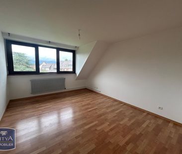 Location Appartement 2 pièces 53m² VALDOIE 90300 - Photo 3