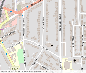 Church Rise, London, SE23 - Photo 1