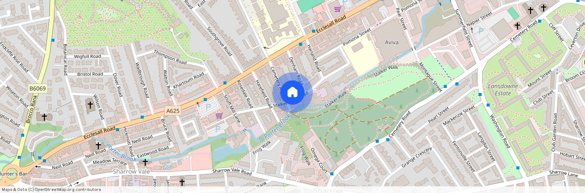 Ecclesall, 70 Stalker Lees Road, Sheffield