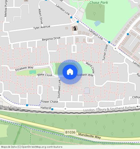 Elizabeth Way, Basildon, SS15