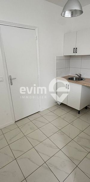 Appartement Vitry Sur Seine 1 pièce(s) 19.56 m2 , Vitry sur seine - Photo 1