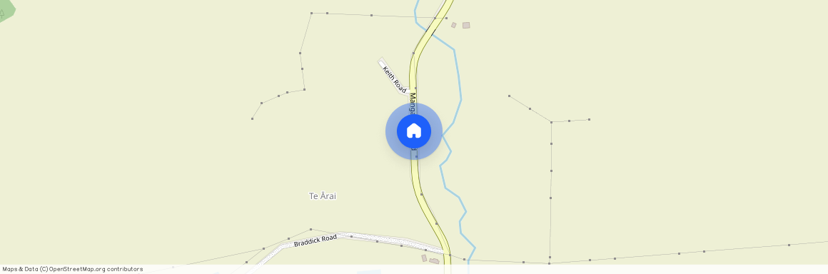 Mangawhai Road, Te Hana, Rodney